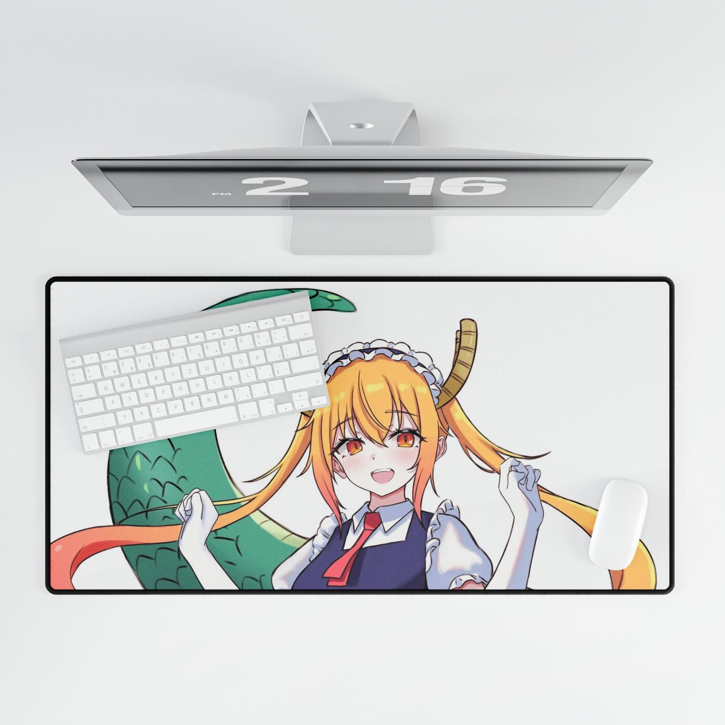 Miss Kobayashi's Dragon Maid Mouse Pad