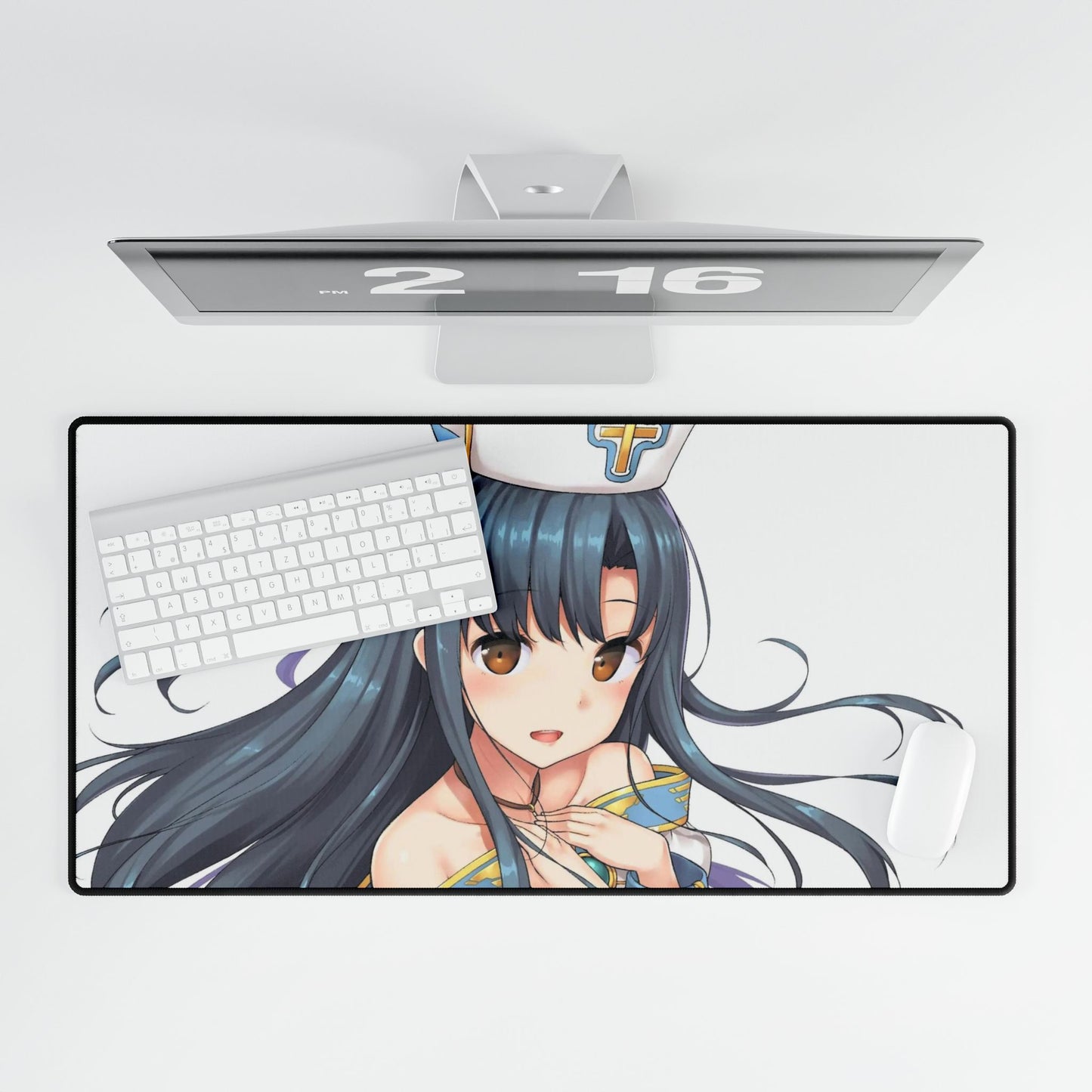 Arifureta Shokugyou De Sekai Saikyou Mouse Pad