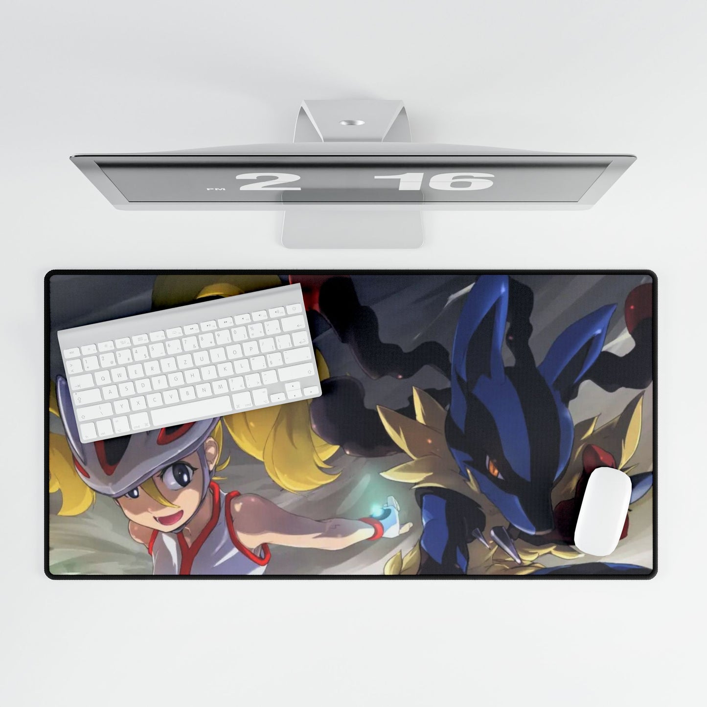 Pokemon: X and Yr Mouse Pad