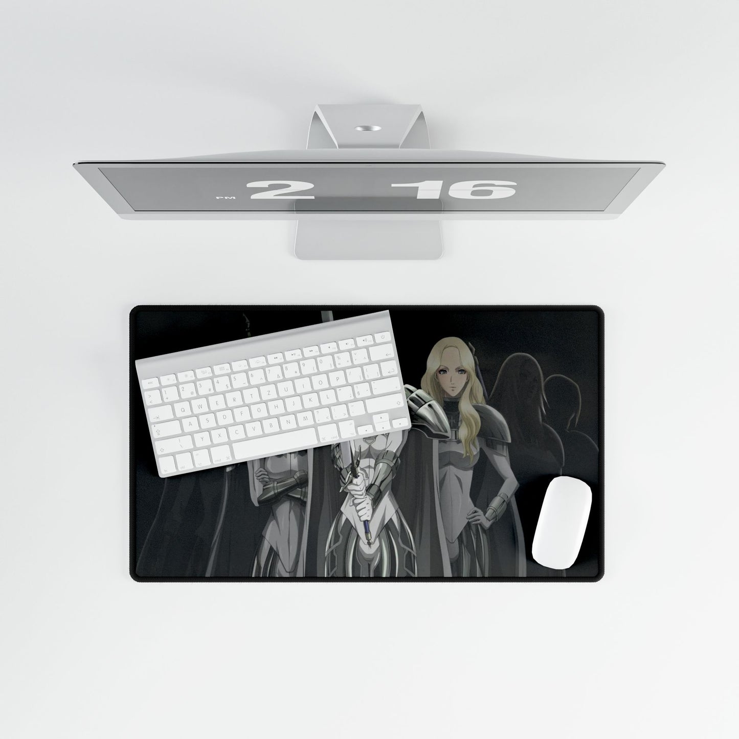 Anime Claymore Mouse Pad