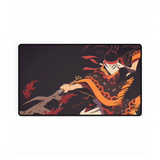 Kagura Dance from Demon Slayer: Kimetsu no Yaiba Mouse Pad
