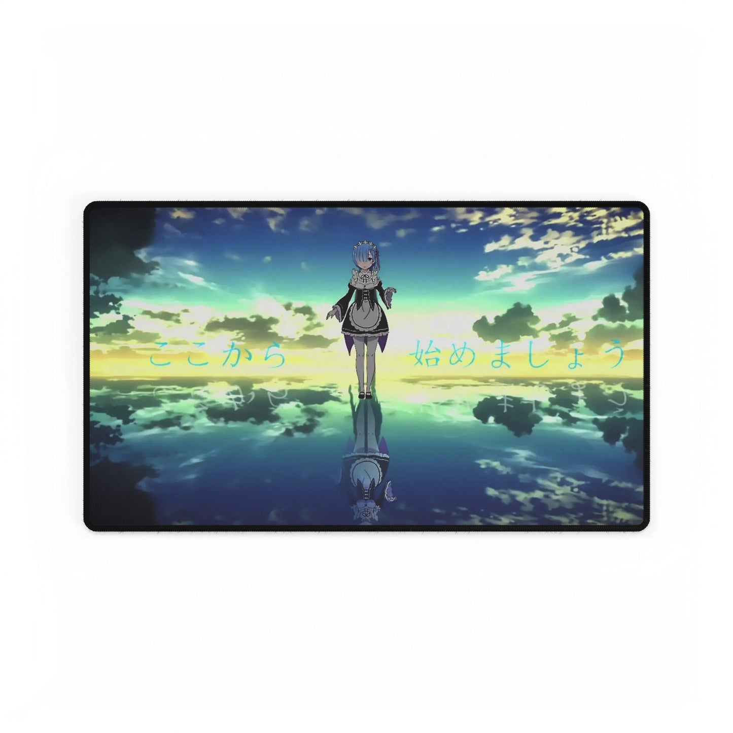 Anime Re:ZERO -Starting Life in Another World- Mouse Pad