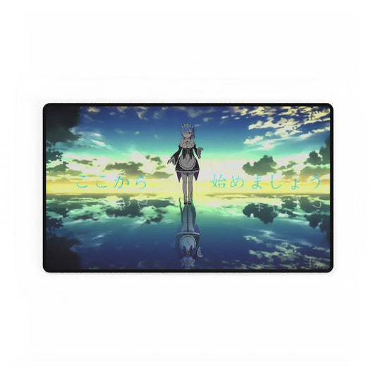 Anime Re:ZERO -Starting Life in Another World- Mouse Pad
