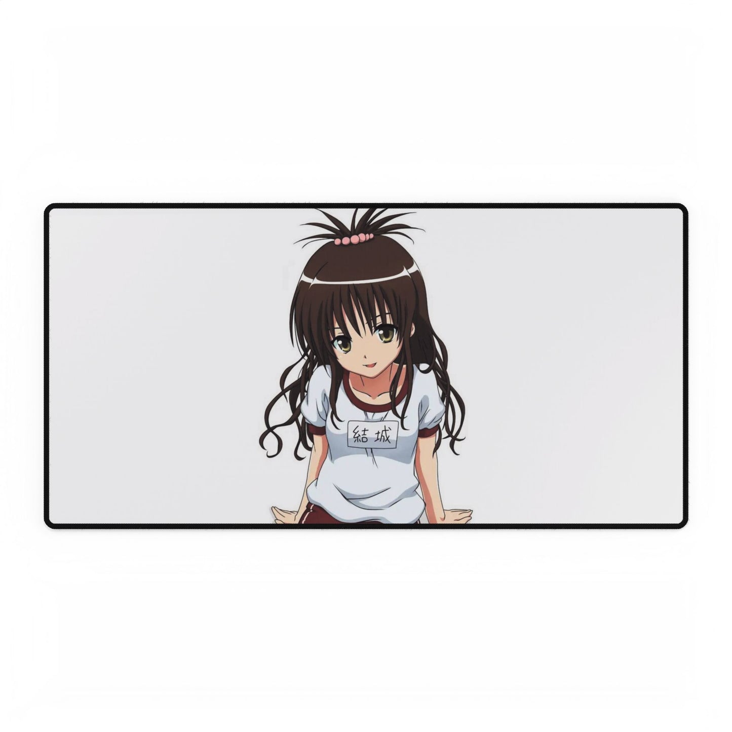 Mikan Yuuki Mouse Pad