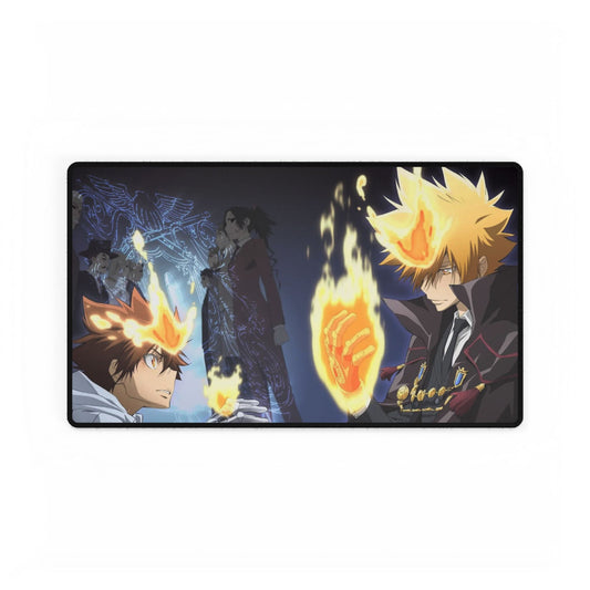 Reborn! Katekyo Hitman Reborn Mouse Pad