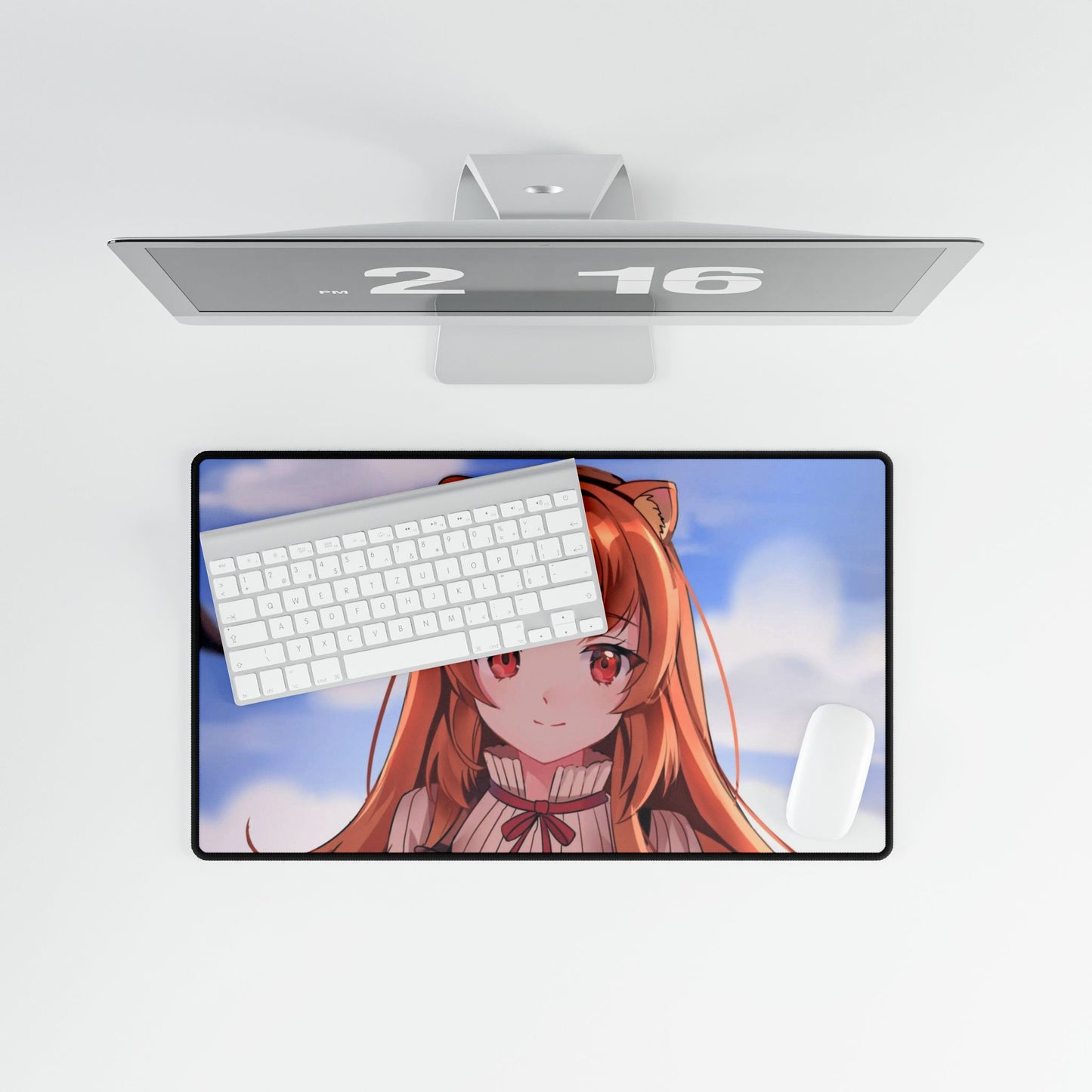 Go On Mouse Pad