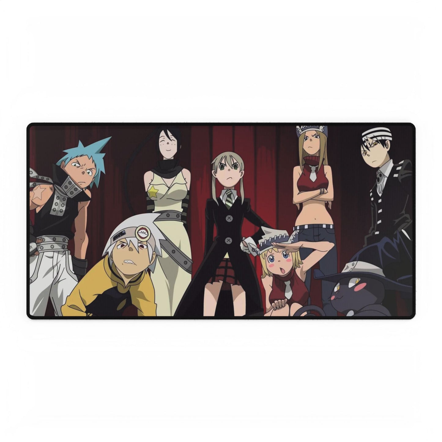 Soul Eater Mouse Pad