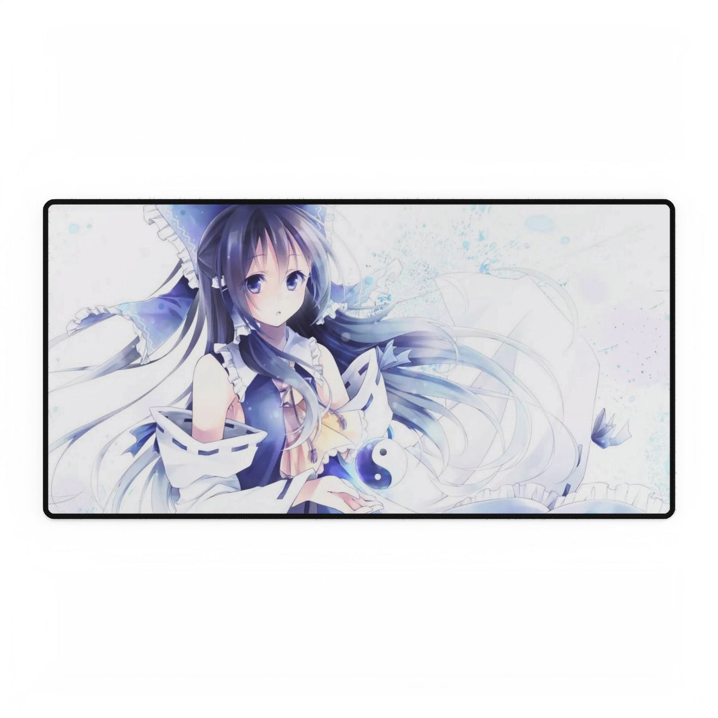 Yin and Yang Mouse Pad