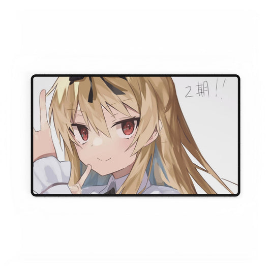 Arifureta Shokugyou de Sekai Saikyou Mouse Pad