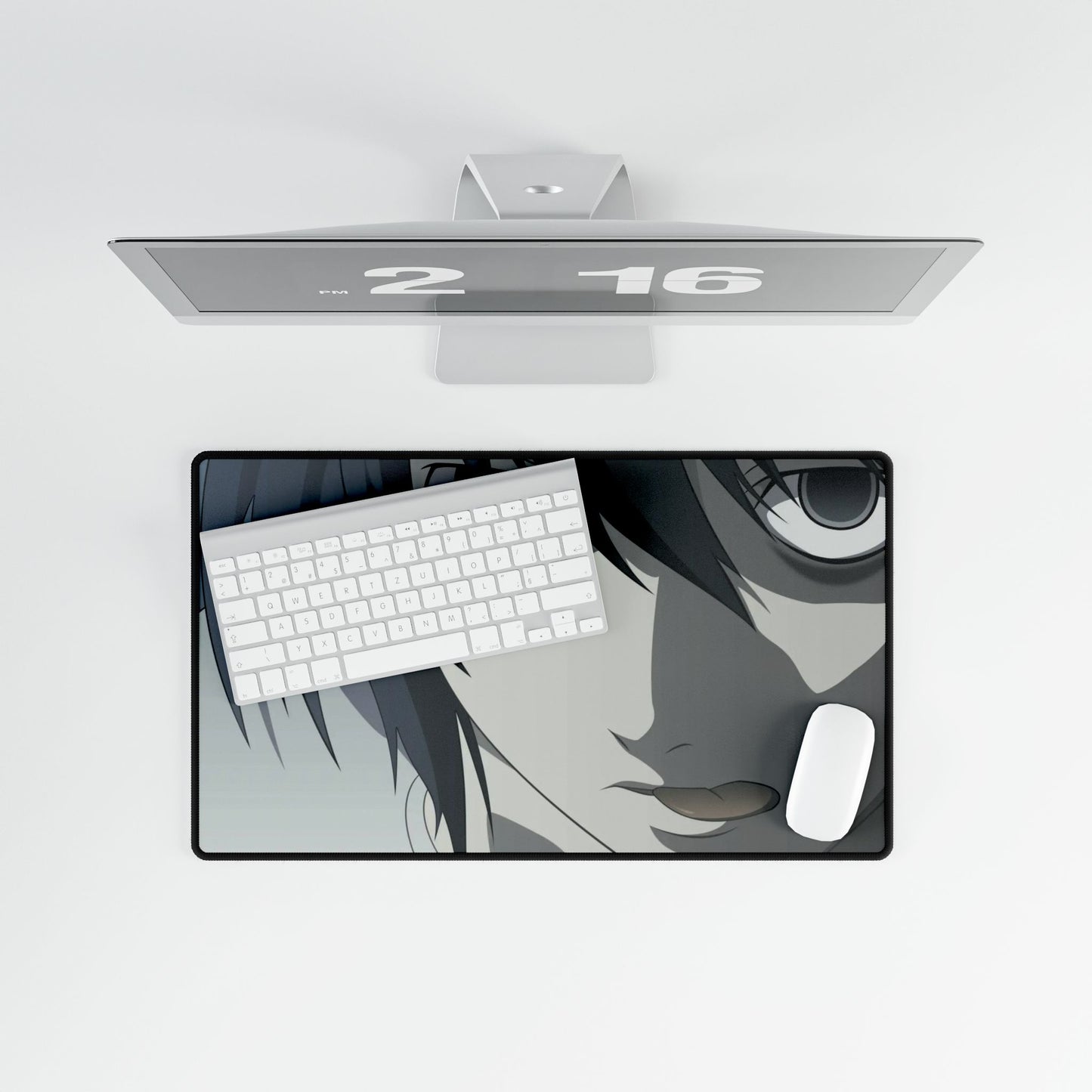Anime Death Note Mouse Pad