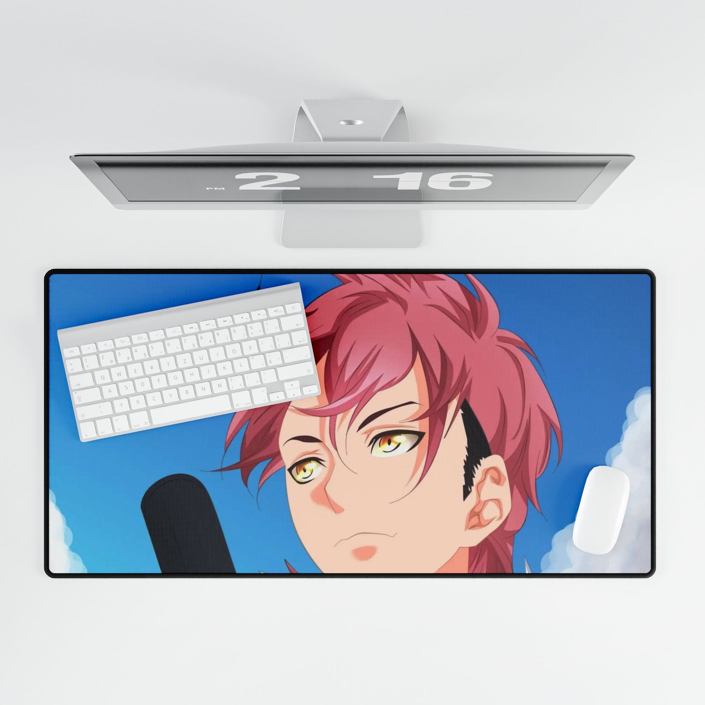 Food Wars: Shokugeki no Soma Mouse Pad