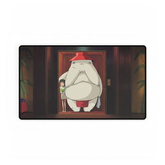 Anime Spirited Away Mouse Pad