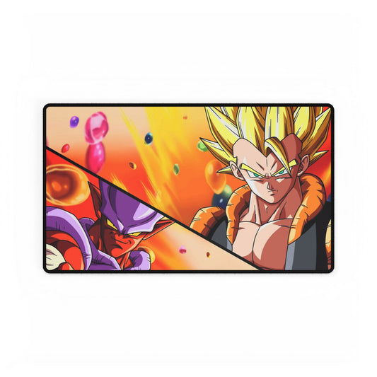 Gogeta Vs Janemba Mouse Pad