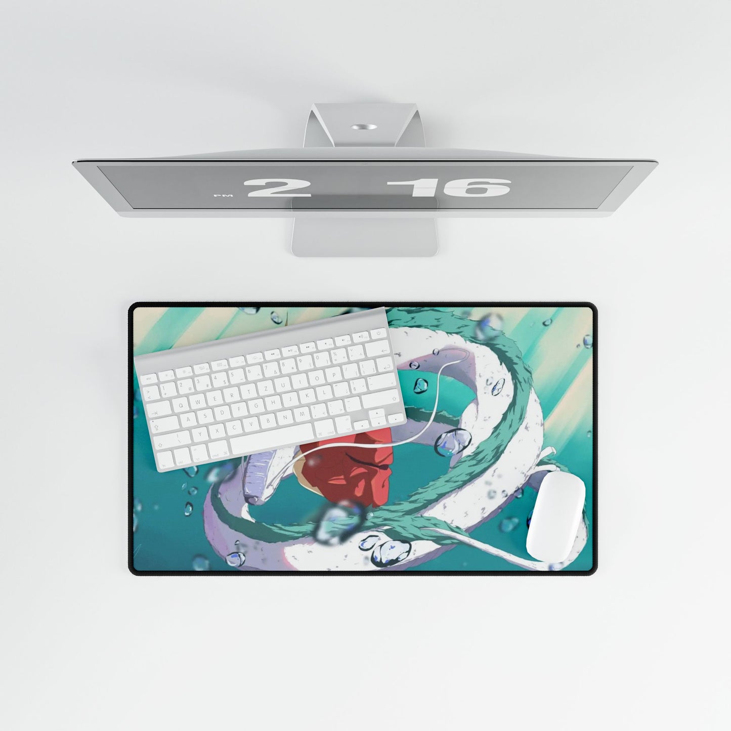 Anime Spirited Away Mouse Pad