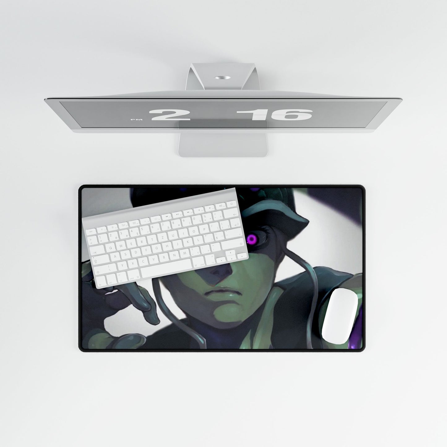 Hunter x Hunter Mouse Pad