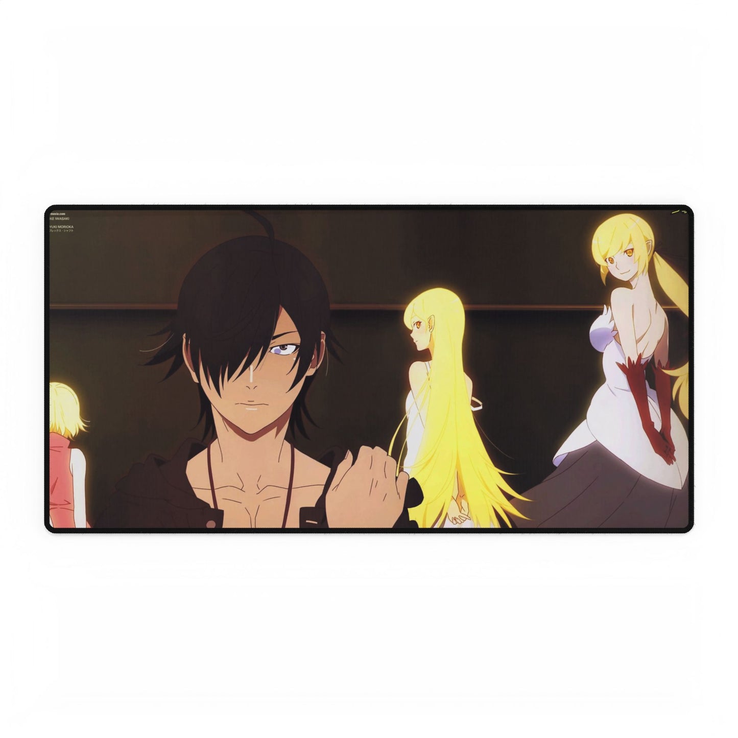 Monogatari (Series) Mouse Pad