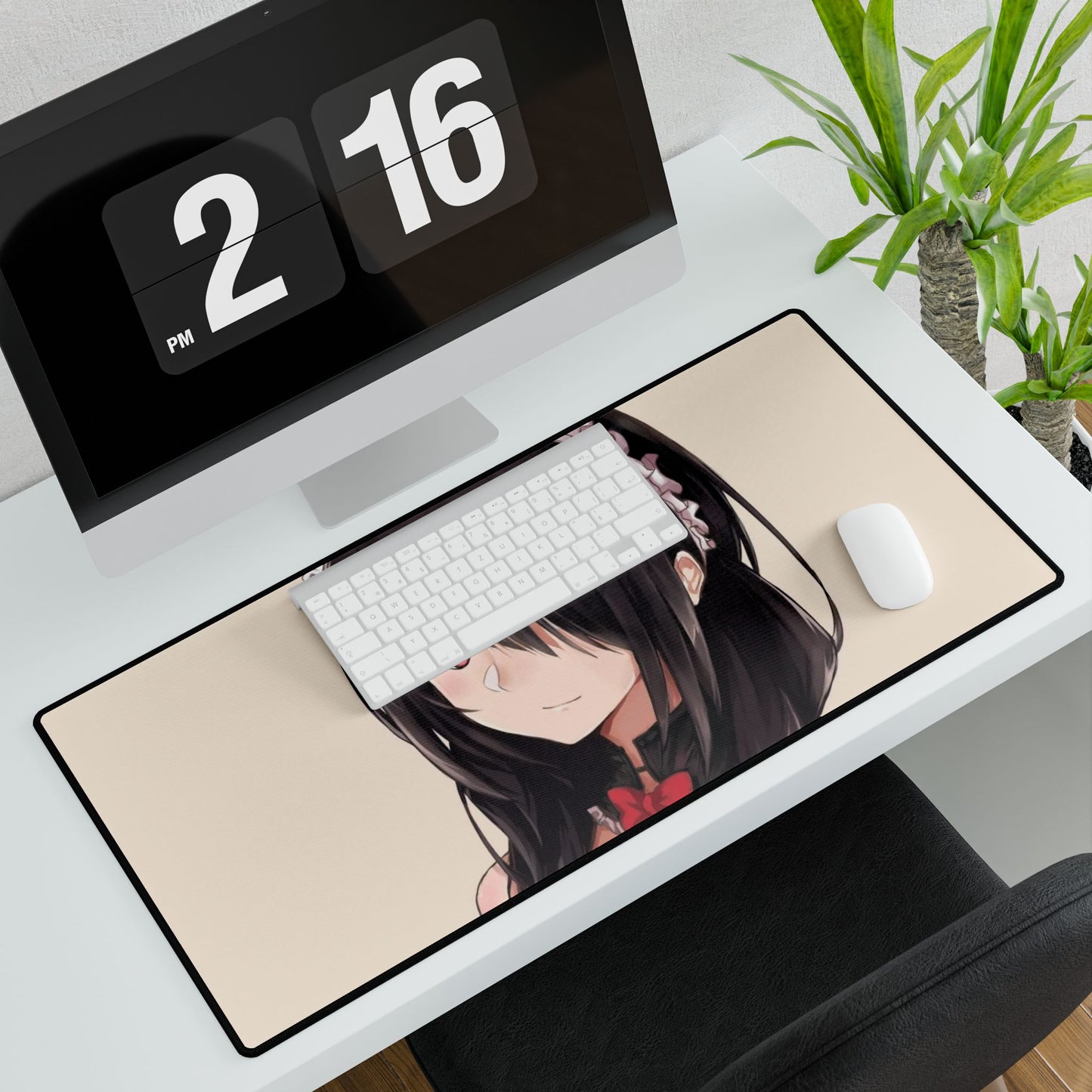 Anime Date A Live Mouse Pad