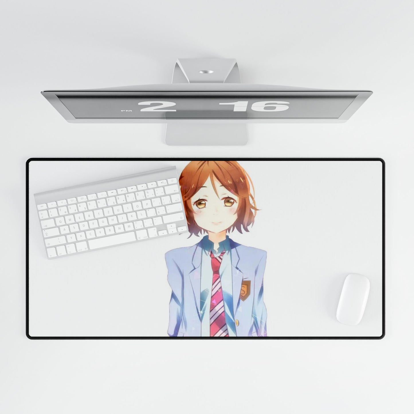 Anime Your Lie in April Mouse Pad