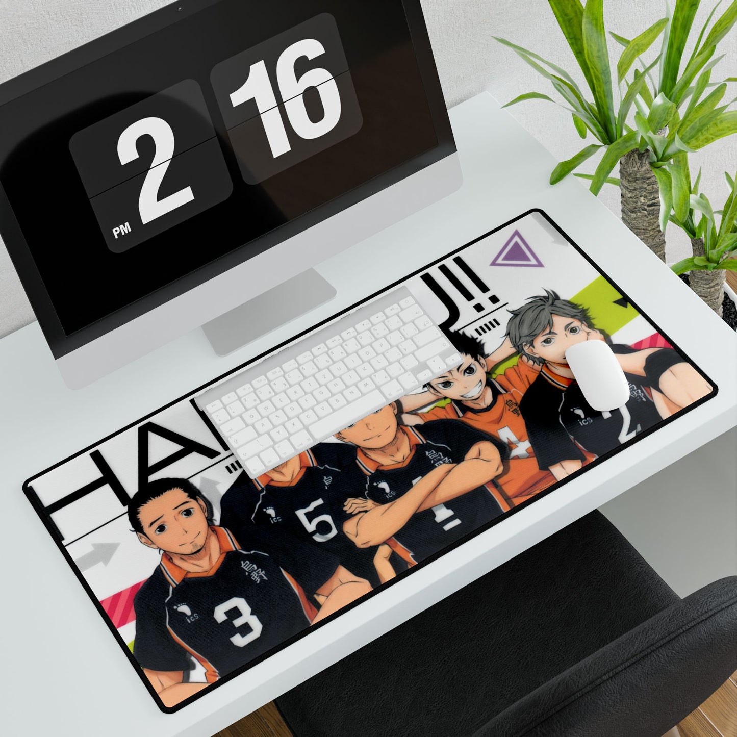 Haikyu!! Mouse Pad