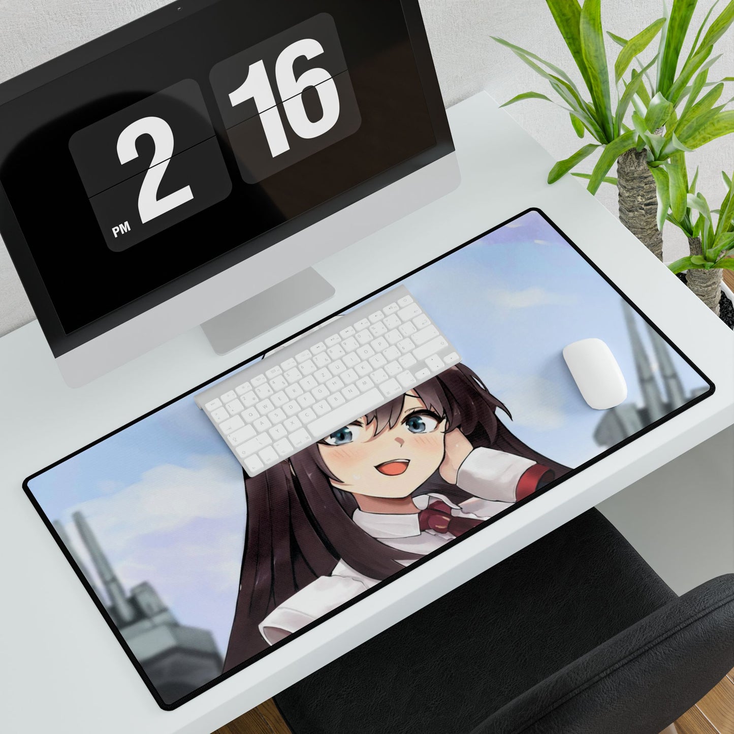 Anime Azur Lane Mouse Pad
