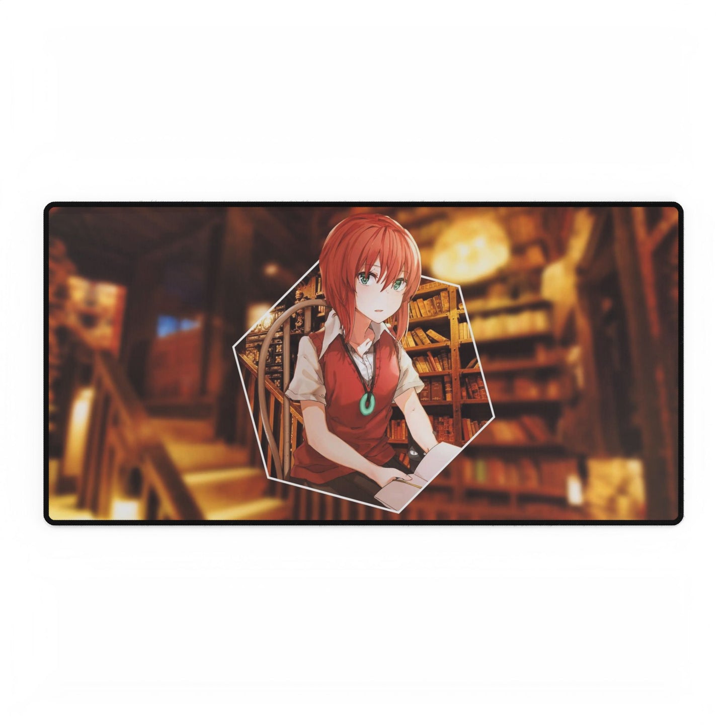 Chise Hatori Mouse Pad