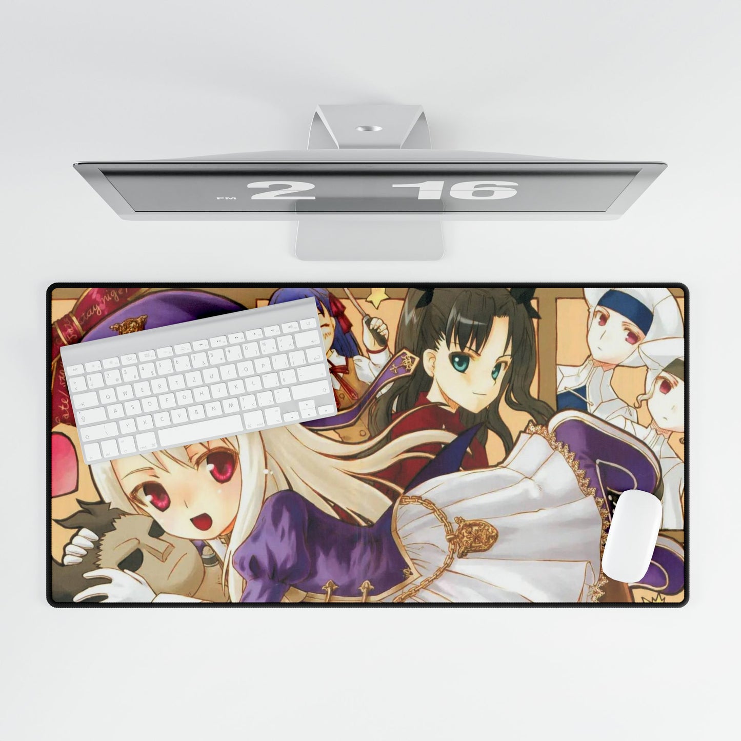Anime Fate/Stay Nightr Mouse Pad