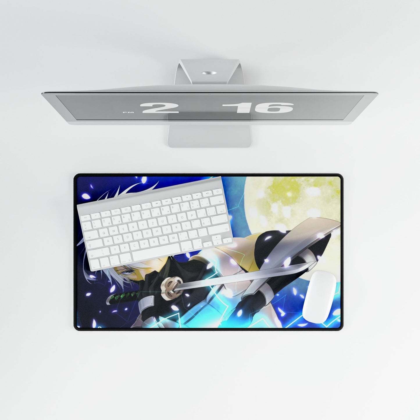 Kakashi Mouse Pad