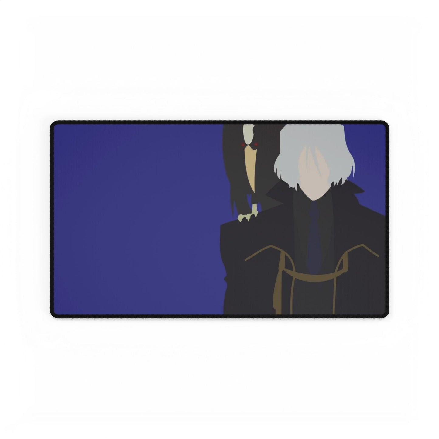 Anime Cowboy Bebop Mouse Pad
