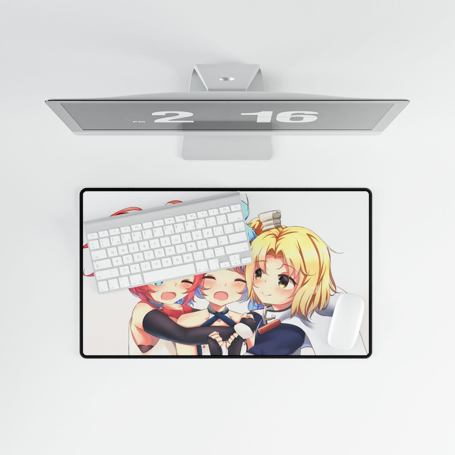 Anime Azur Lane Mouse Pad