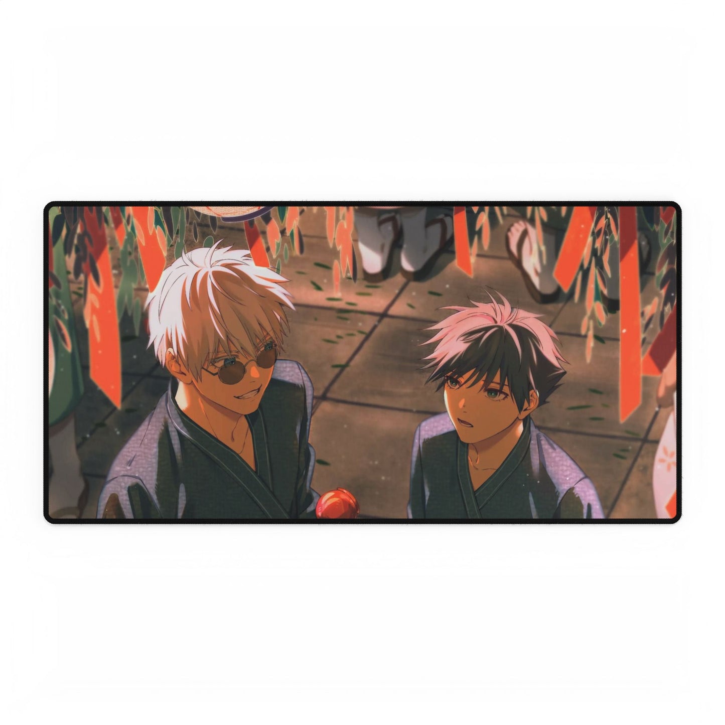 Satoru Gojo Megumi Fushiguro Mouse Pad