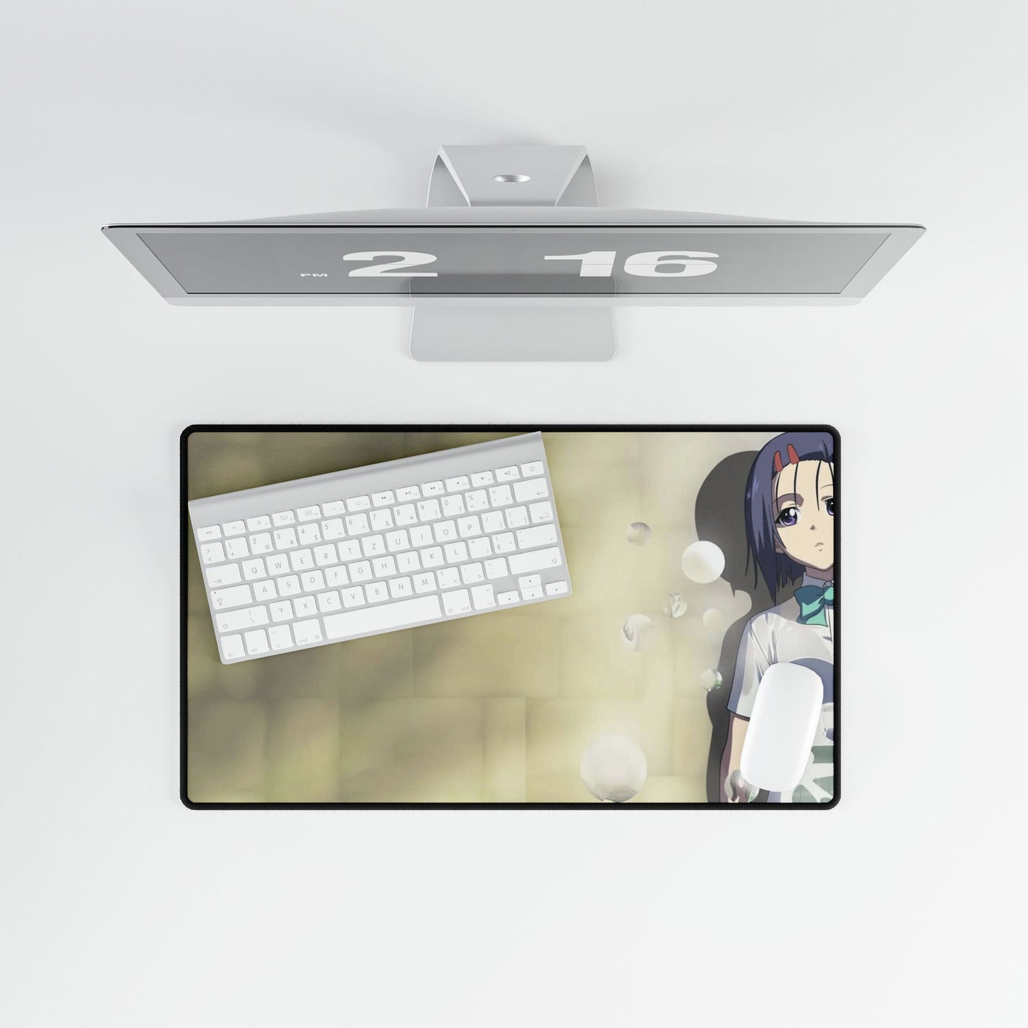 To Love-Ru Mouse Pad