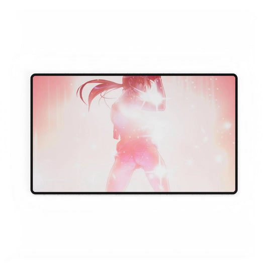 Black Lagoon Mouse Pad