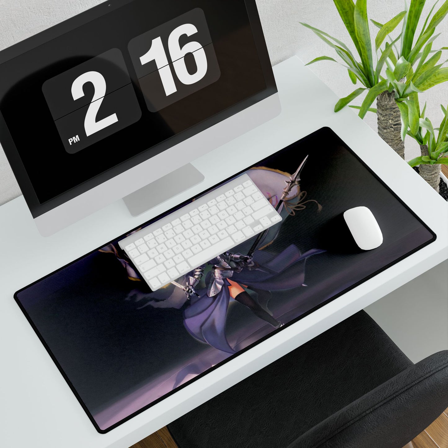 Ruler Mouse Pad