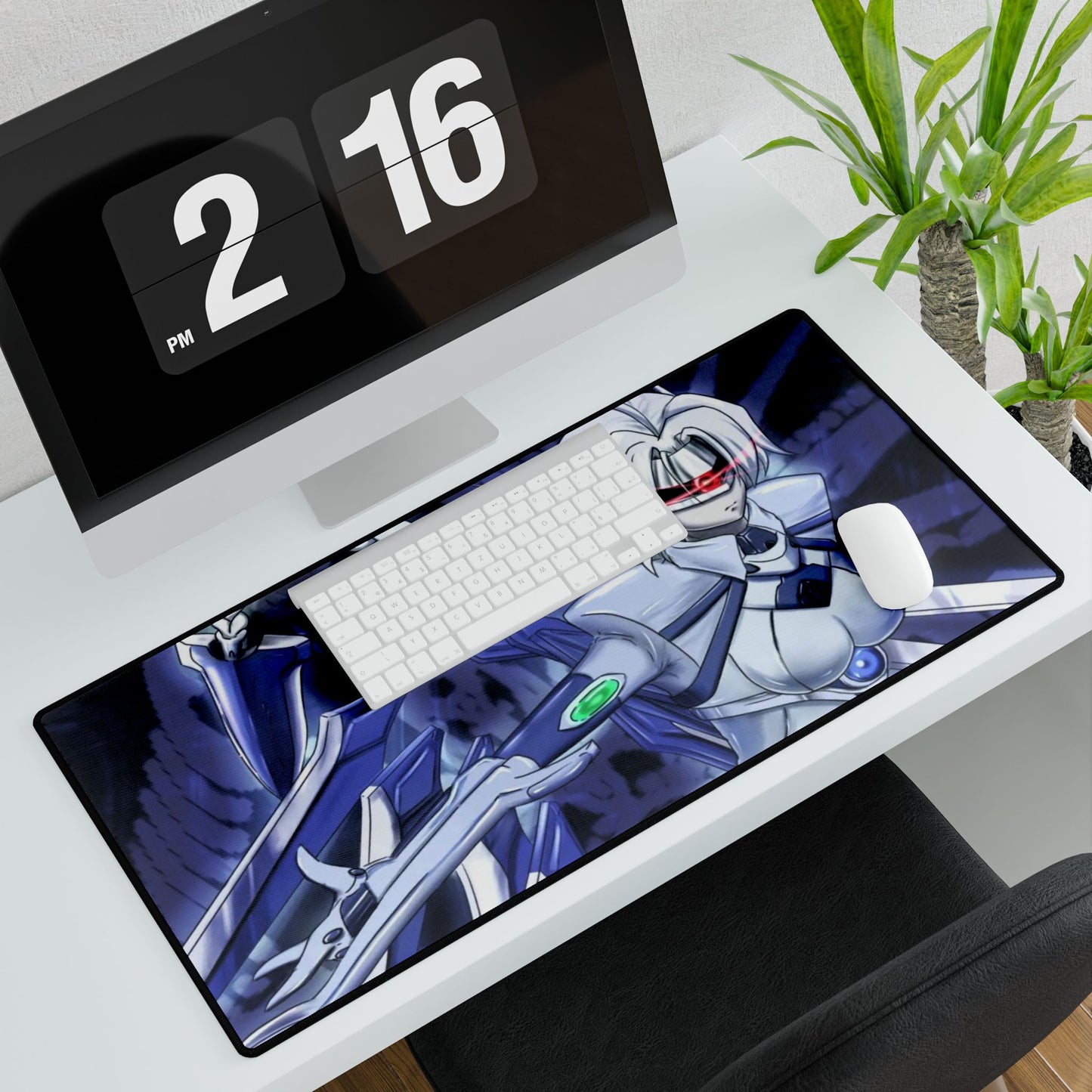 Anime Blazbluer Mouse Pad