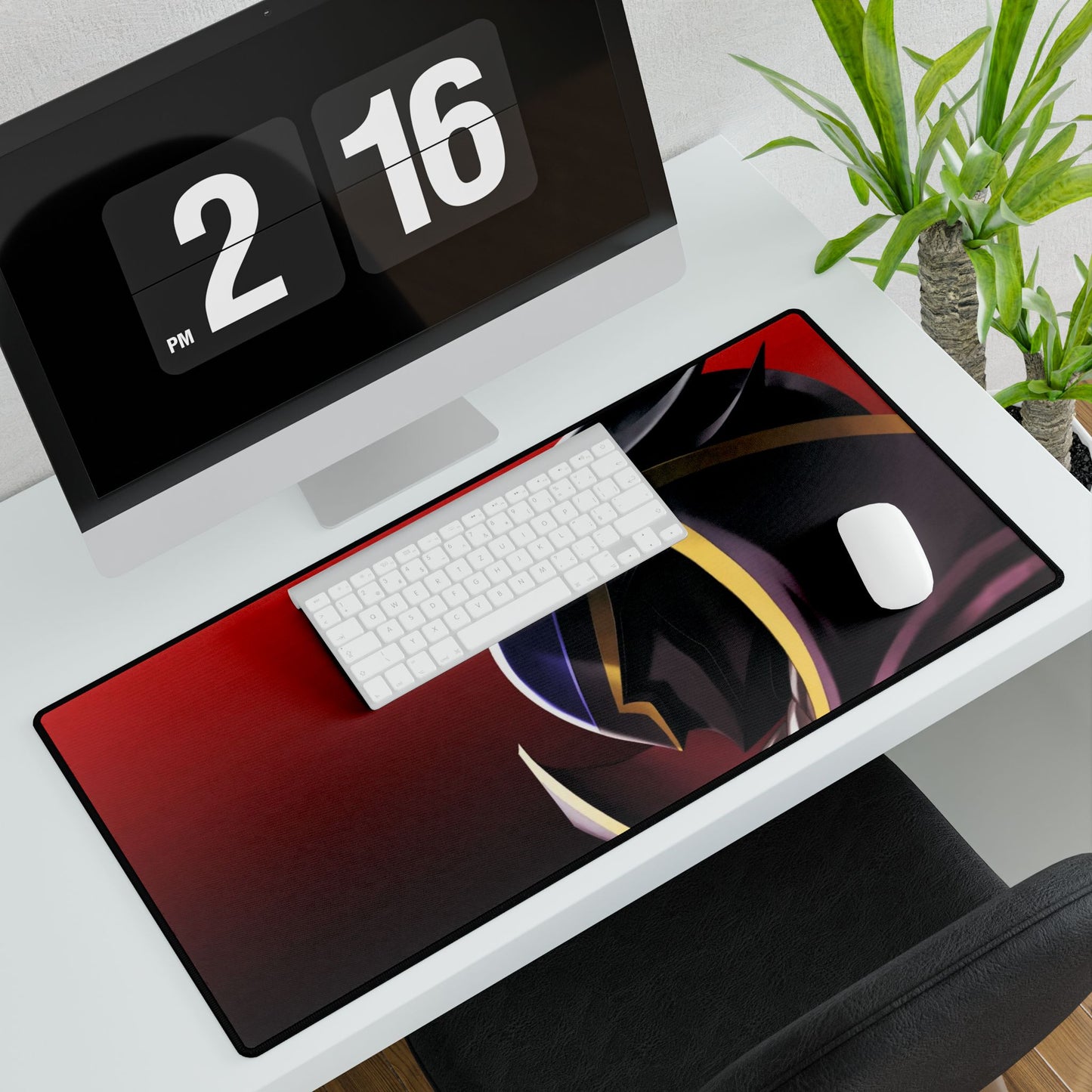 Zero Mouse Pad