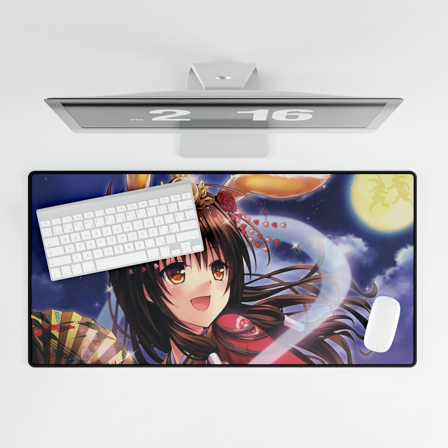 To Love-Ru: Darkness Mouse Pad