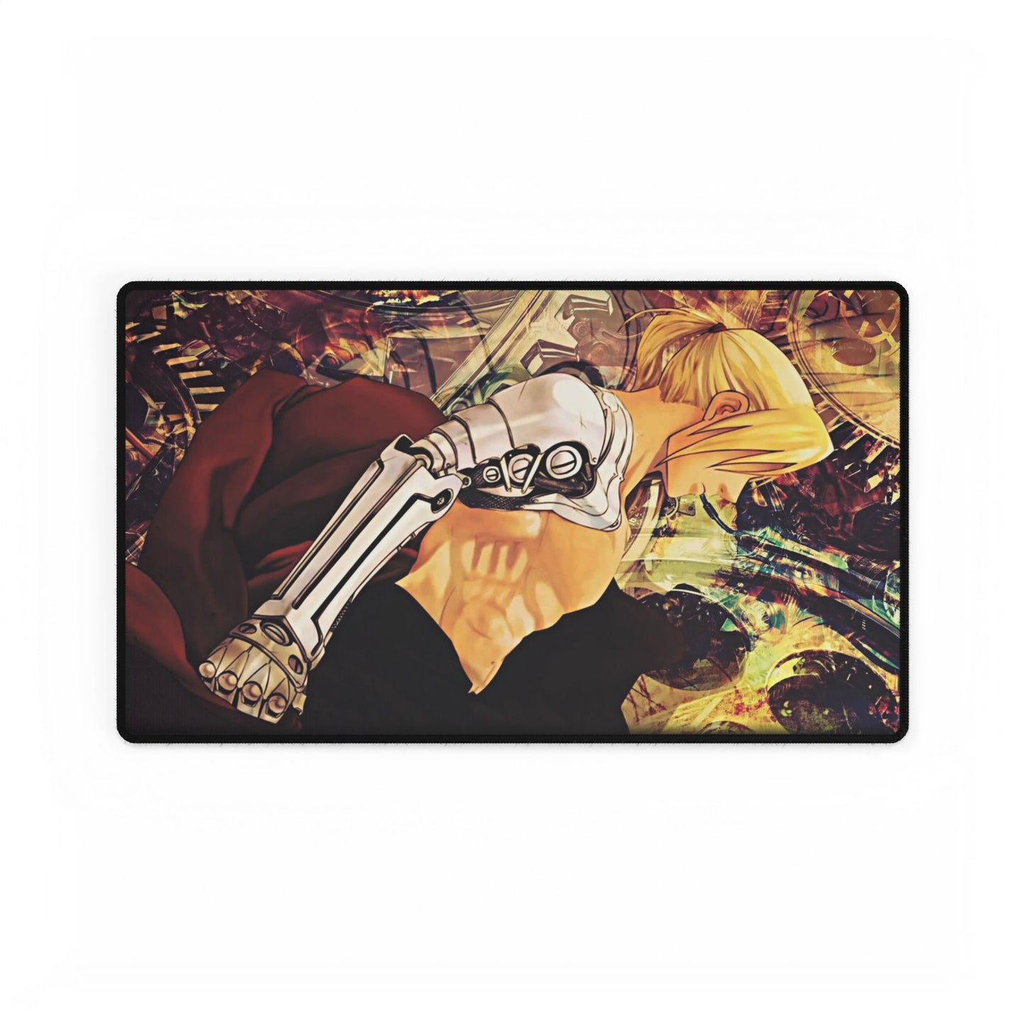 Edward Elrich Mouse Pad