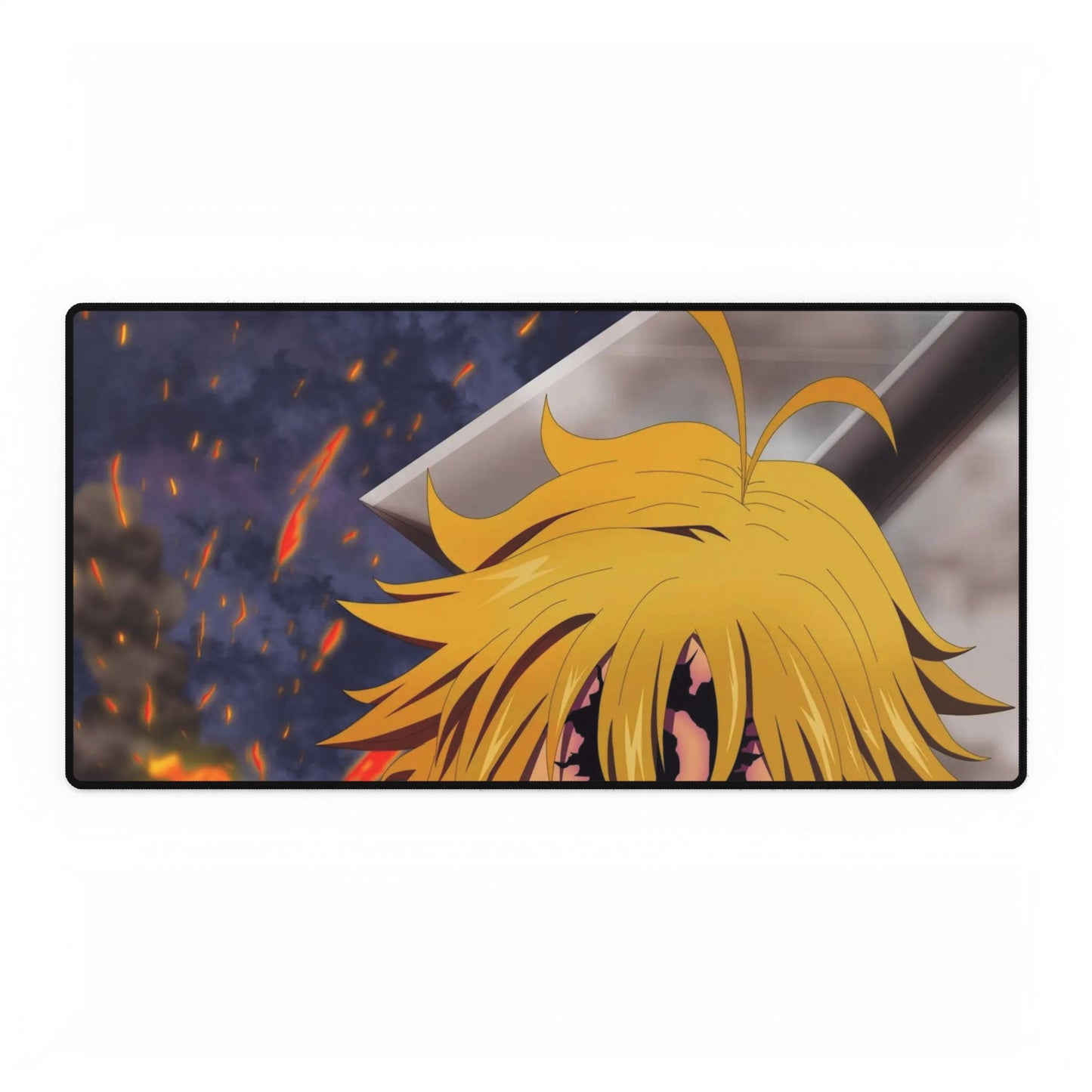 The Seven Deadly Sins Mouse Pad