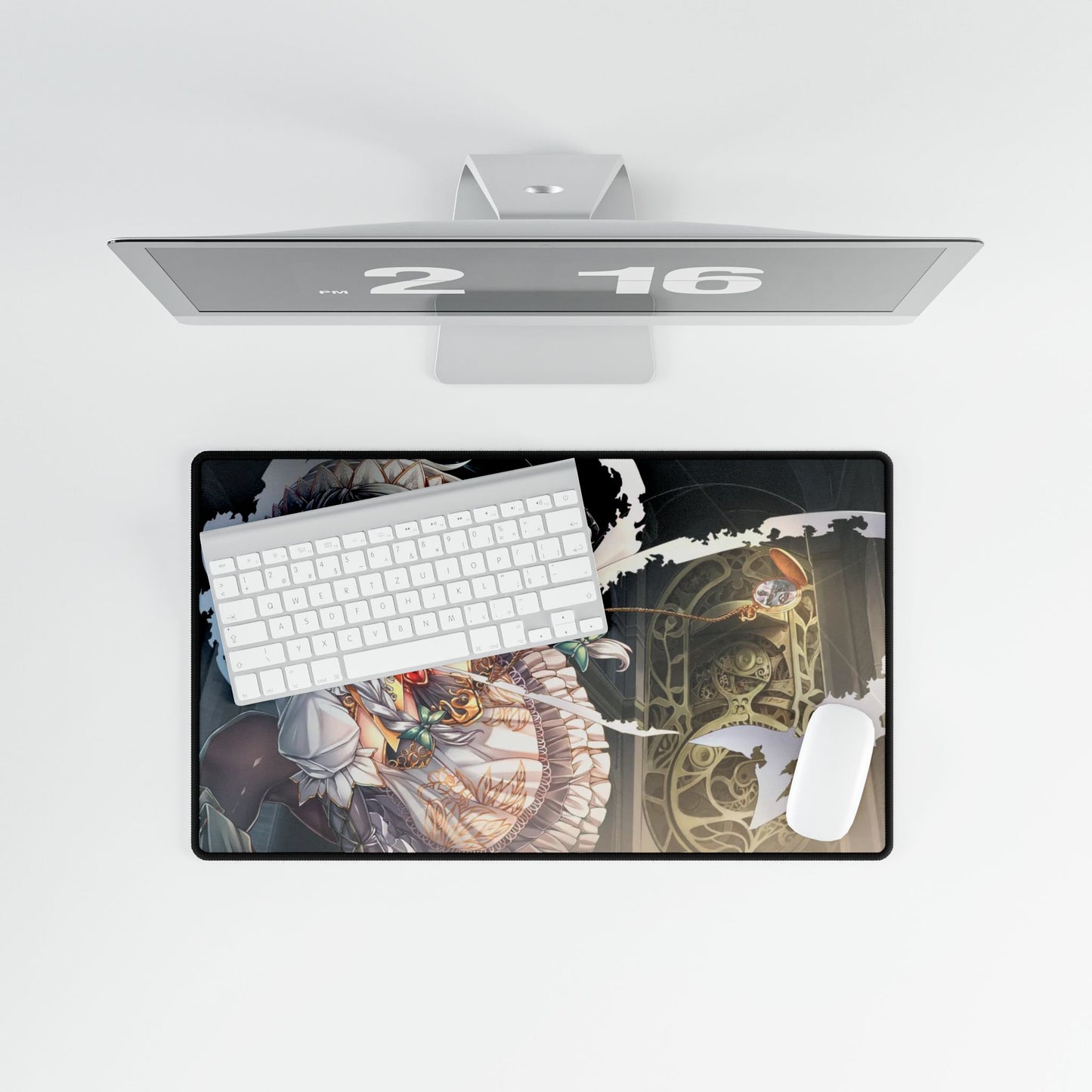 Fast Mouse Pad