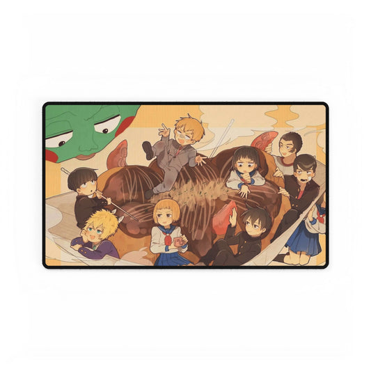 Mob Psycho 100 Shigeo Kageyama, Teruki Hanazawa Mouse Pad