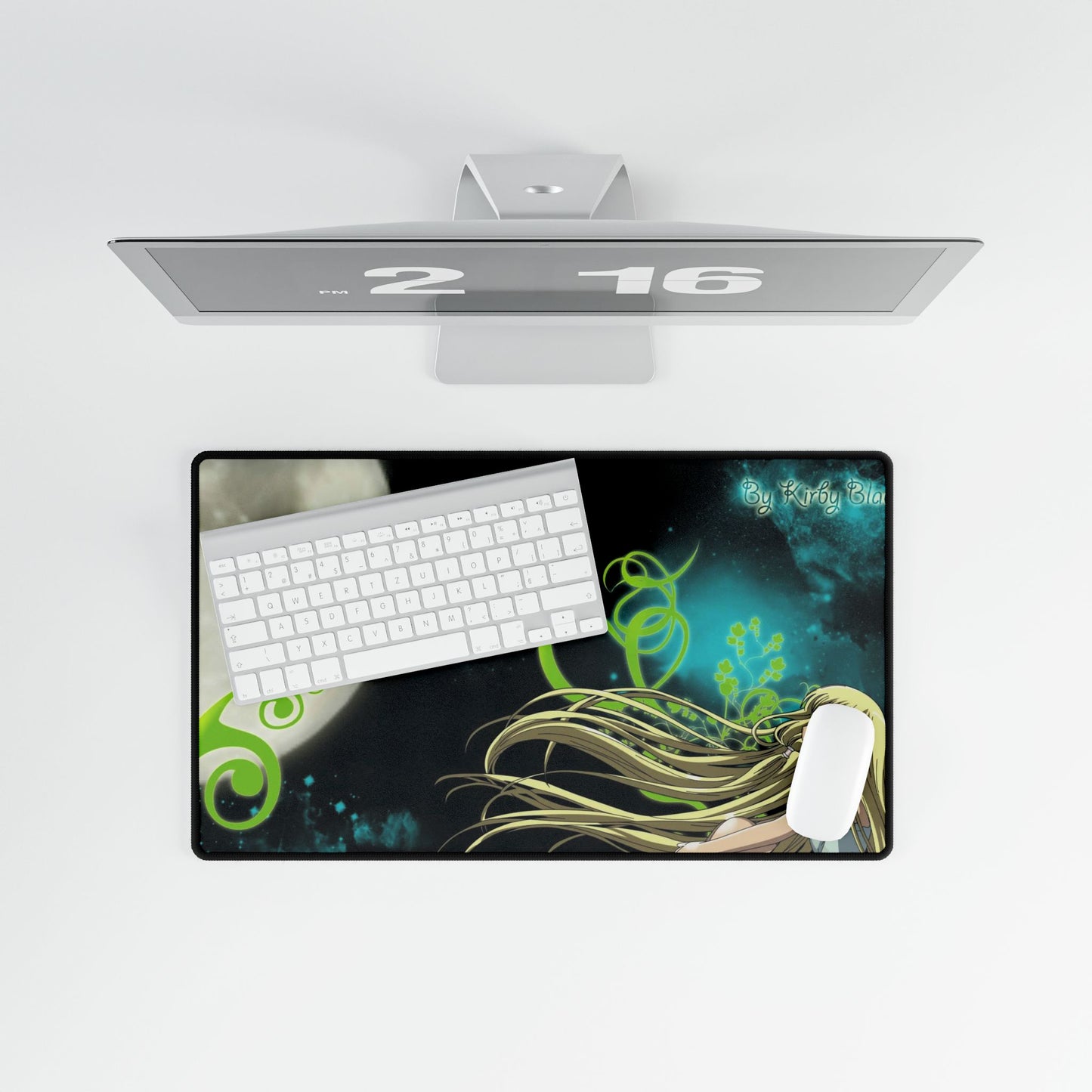 Anime Chobits Mouse Pad