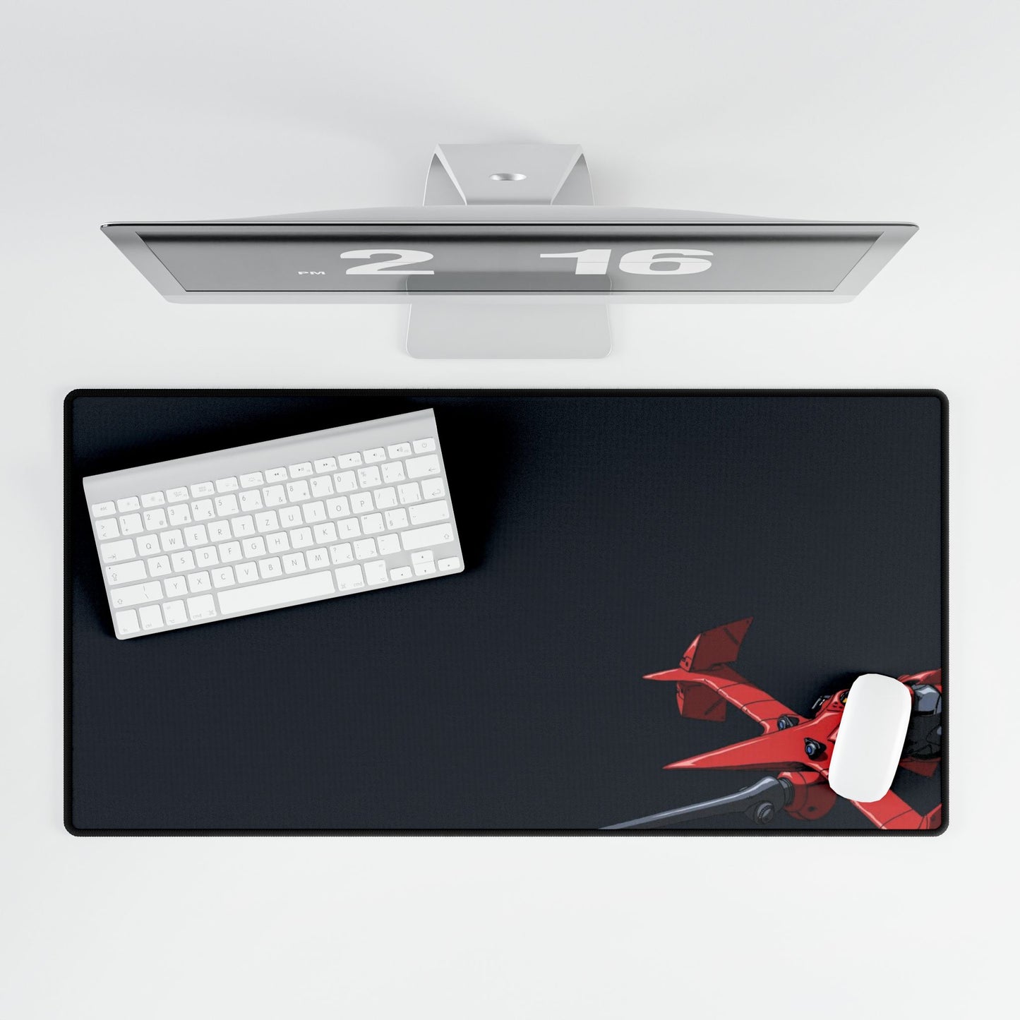 Swordfish II Monoracer Mouse Pad