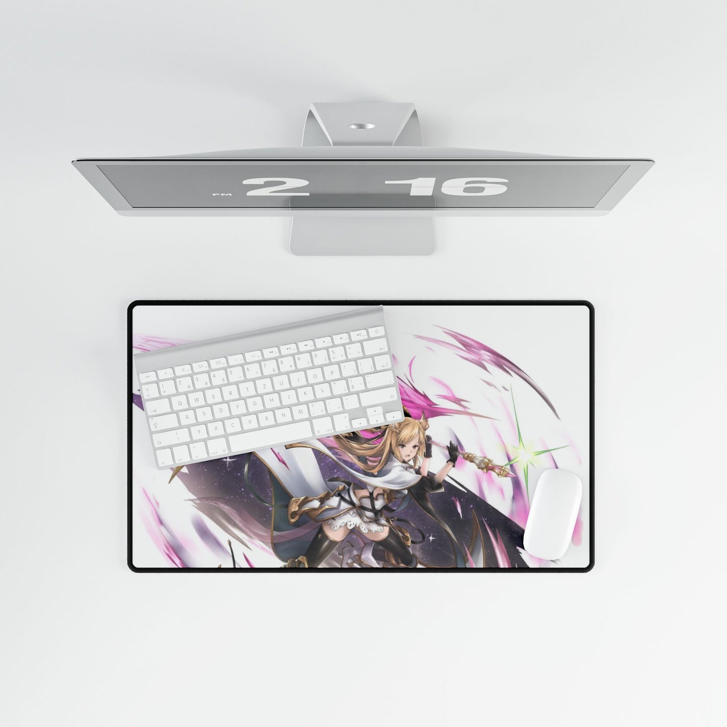 Anime Granblue Fantasy Mouse Pad