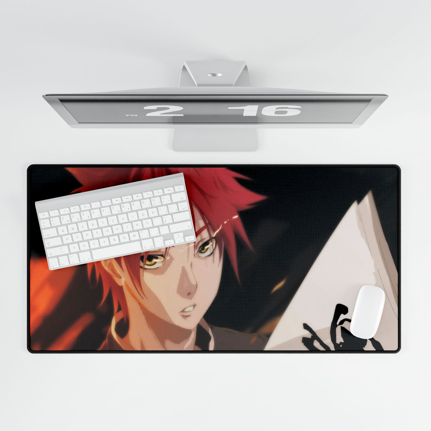 Food Wars: Shokugeki no Soma Mouse Pad