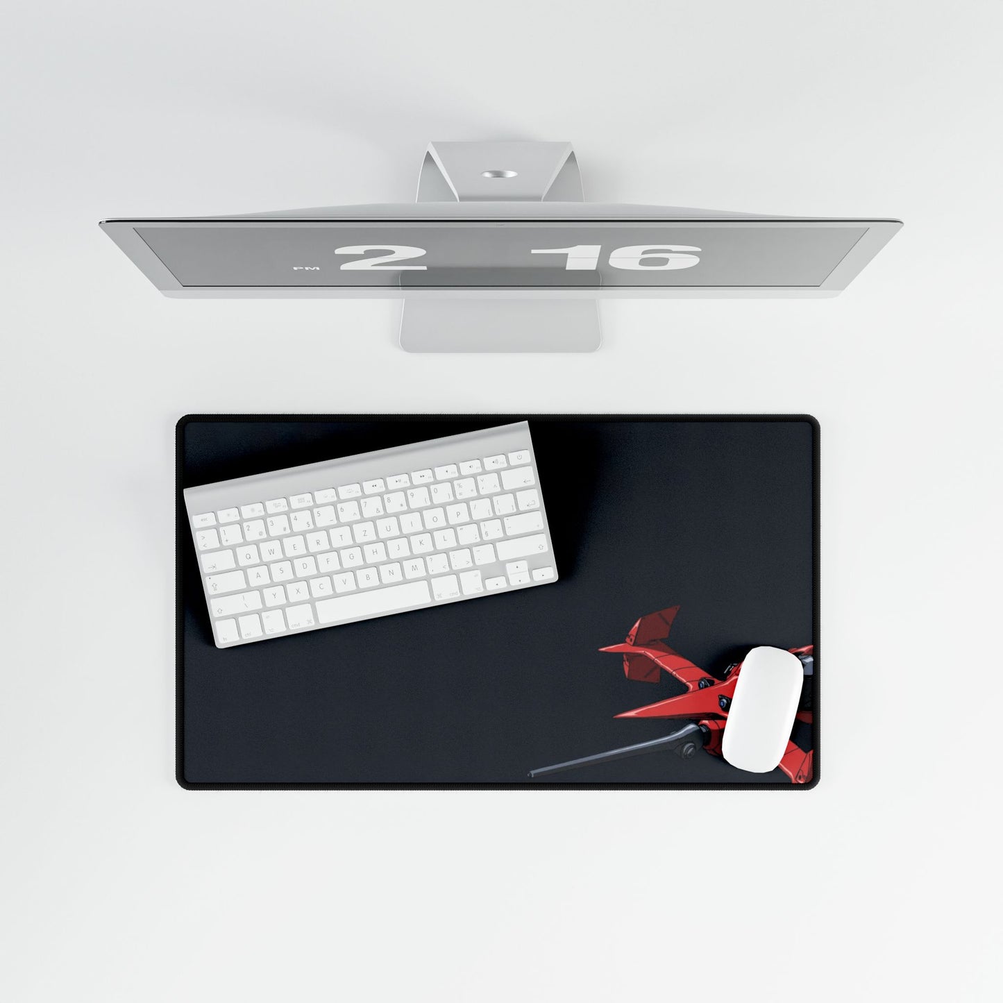 Swordfish II Monoracer Mouse Pad