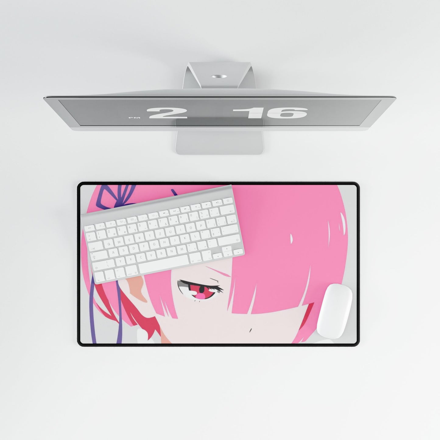 Ram Re:zero Mouse Pad