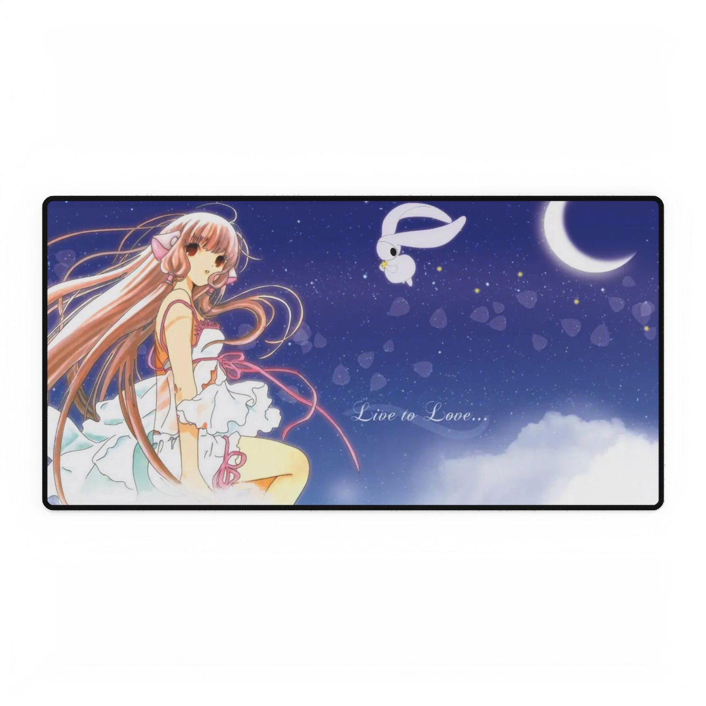 Anime Chobitsr Mouse Pad