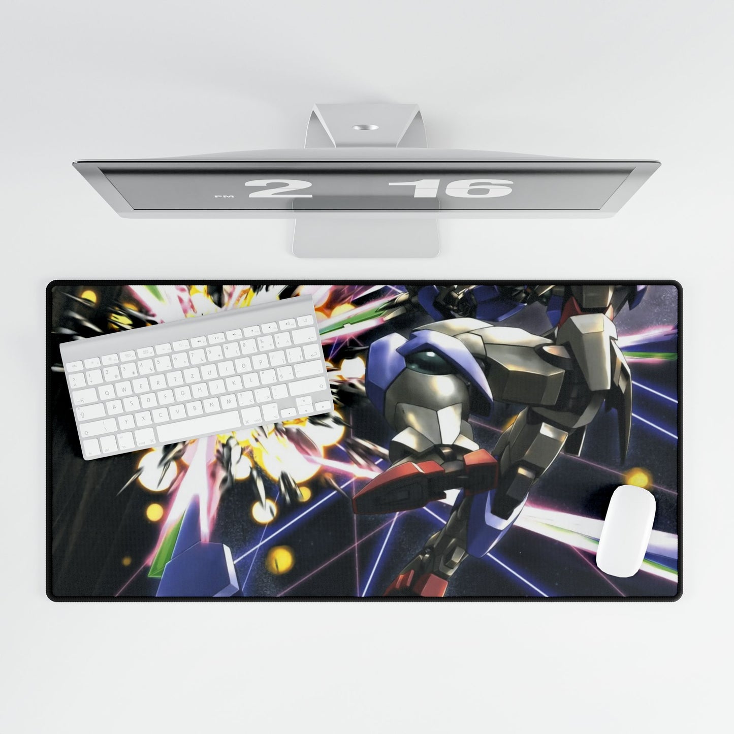 Anime Mobile Suit Gundam 00 Mouse Pad