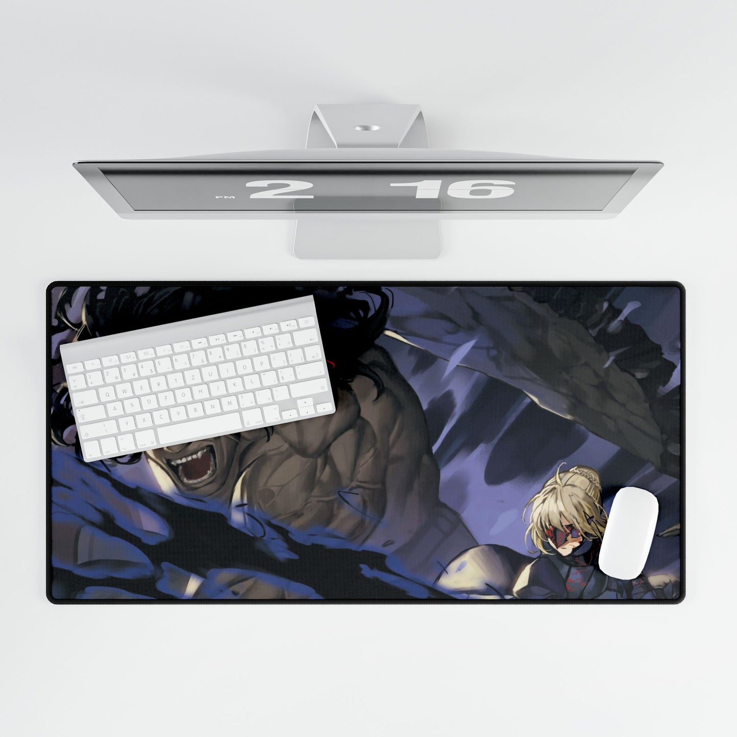 Berserker, Saber Alter Mouse Pad
