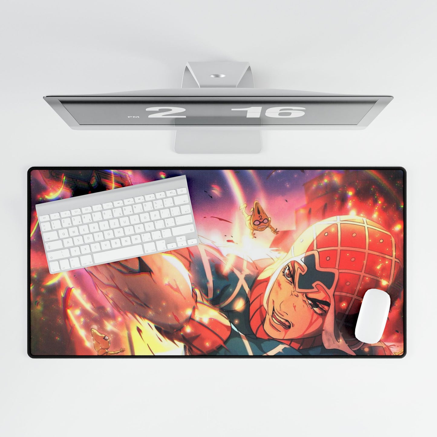 Guido Mista Mouse Pad